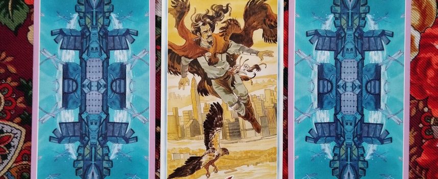 Magical Door for Tuesday, February 3, 2026