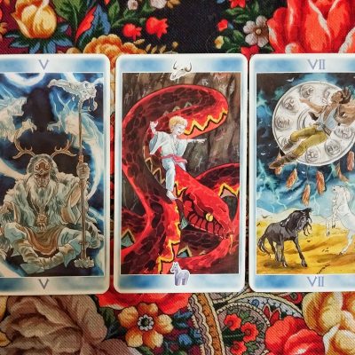 Magical Doors into the New Lunar Year — February 17, 2026