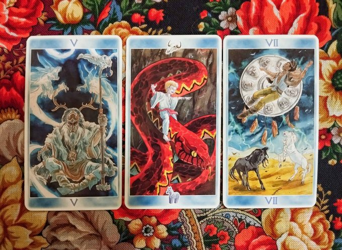 Magical Doors into the New Lunar Year — February 17, 2026