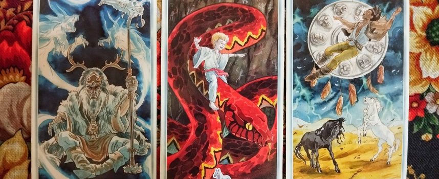 Magical Doors into the New Lunar Year — February 17, 2026