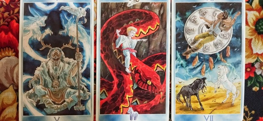 Magical Doors into the New Lunar Year — February 17, 2026