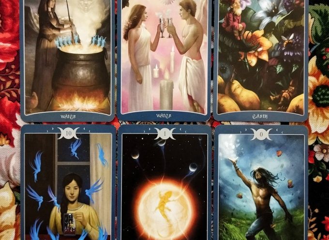 Раскрываем карты к Новому Лунному году