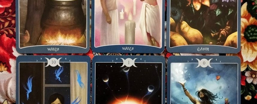 Раскрываем карты к Новому Лунному году