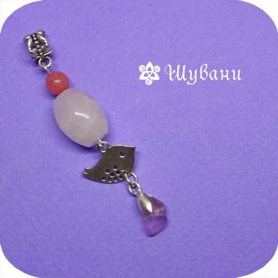 Women’s Amulet for Harmonizing the Personal Sphere “Tenderness”