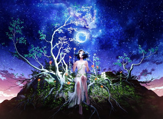 Lunar Tale of February by Shuwany