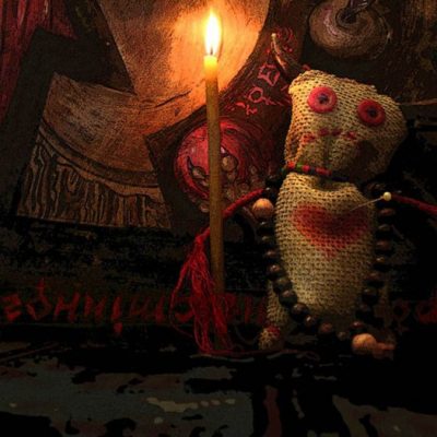 АКЦИЯ: диагностика магического влияния