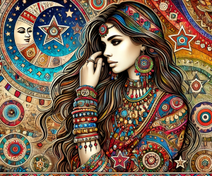 Course on Gypsy Magic “Ruk and Boler”