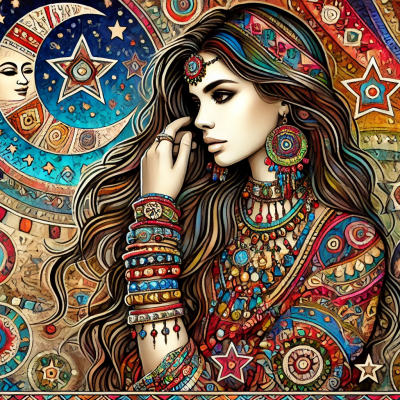 Course on Gypsy Magic “Ruk and Boler”