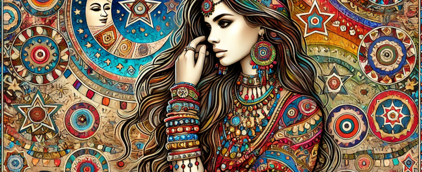 Course on Gypsy Magic “Ruk and Boler”