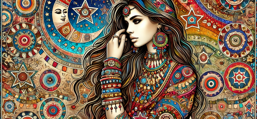 Course on Gypsy Magic “Ruk and Boler”