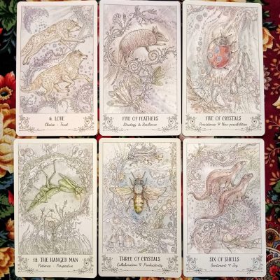 Раскрываем карты к Остаре