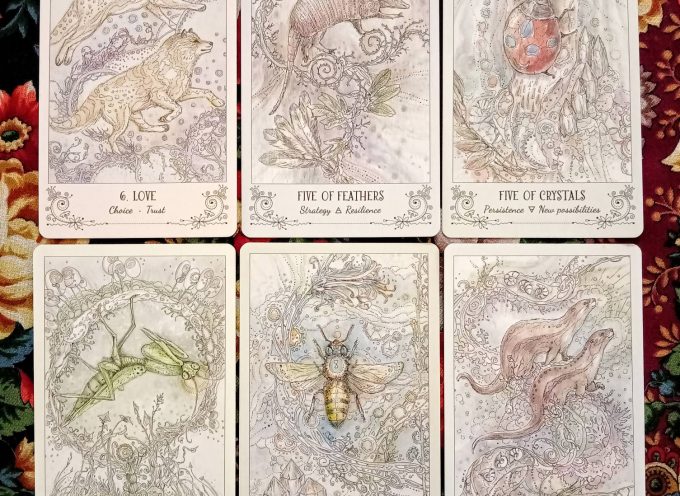 Раскрываем карты к Остаре