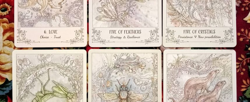 Раскрываем карты к Остаре