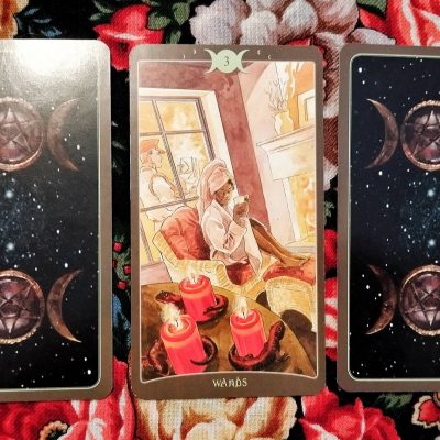 Magical Door for Tuesday, April 21, 2026