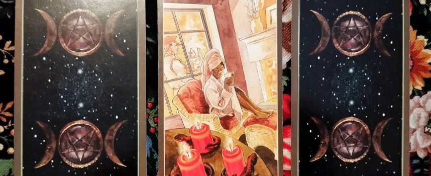 Magical Door for Tuesday, April 21, 2026