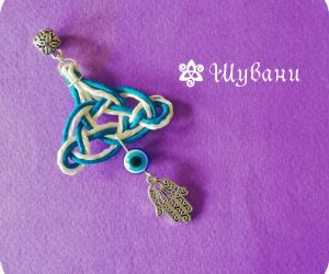 Chakra Amulet “Ajna”