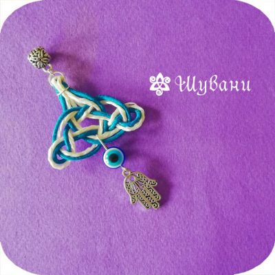 Chakra Amulet “Ajna”