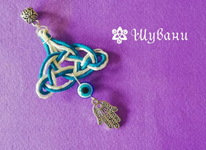 Chakra Amulet “Ajna”