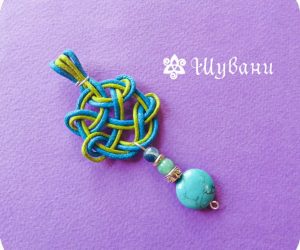 Amulet “Mistress of the Home”