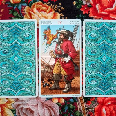 Magical Door for Wednesday, April 1, 2026