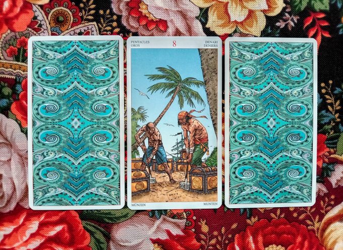 Magical Door for Thursday, April 2, 2026