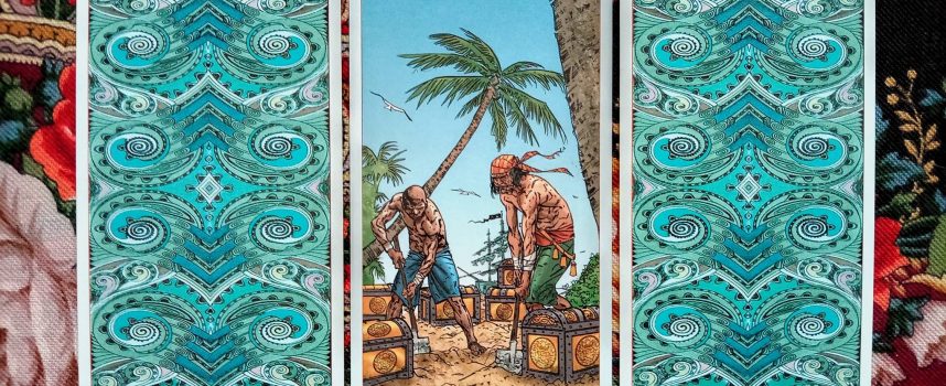 Magical Door for Thursday, April 2, 2026