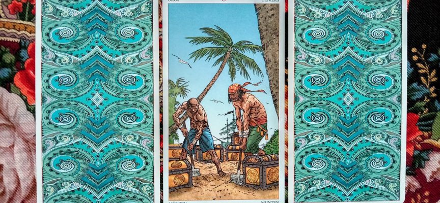 Magical Door for Thursday, April 2, 2026