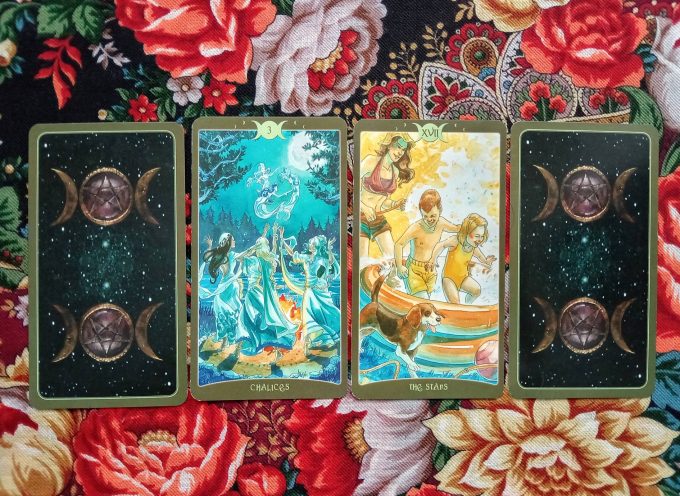 Magical Doors for Beltane — May 1–3, 2026