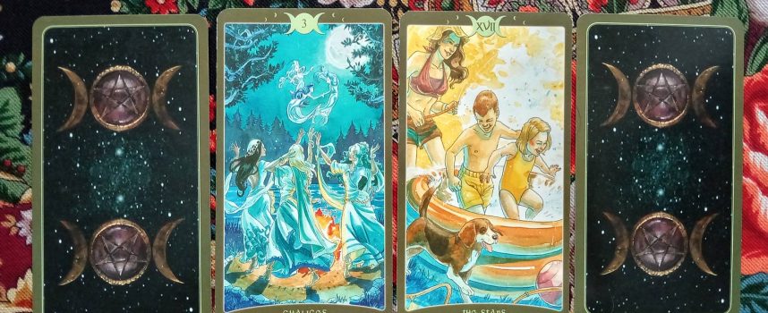 Magical Doors for Beltane — May 1–3, 2026