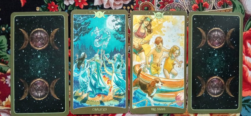 Magical Doors for Beltane — May 1–3, 2026