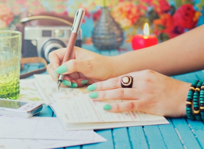 Practice: “My New Life Script”