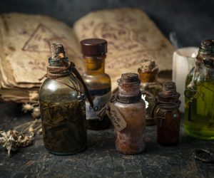 Gypsy Protection from Ill-Intentioned People