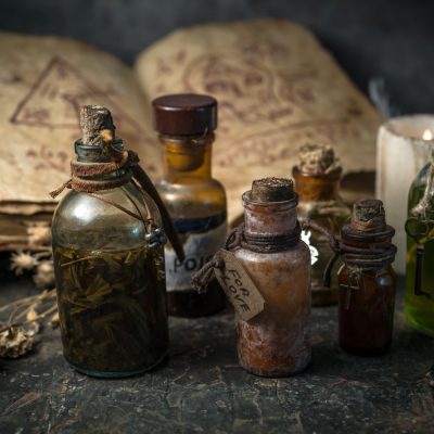 Gypsy Protection from Ill-Intentioned People