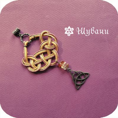 Women’s talisman “Womb of the Goddess”