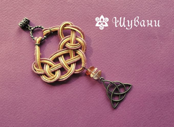 Women’s talisman “Womb of the Goddess”