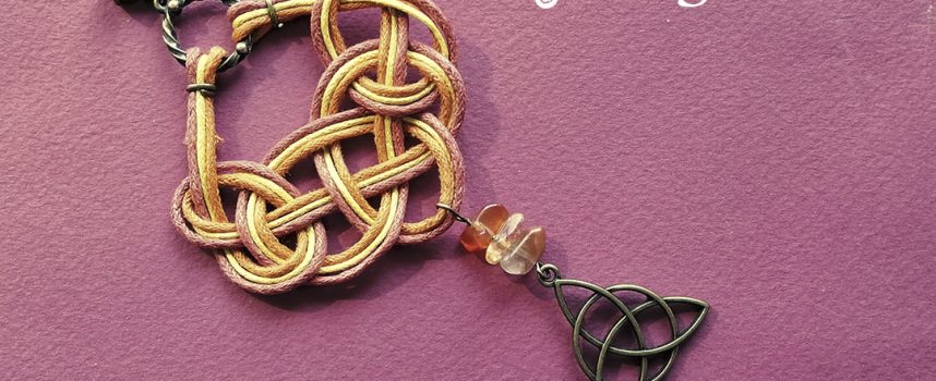 Women’s talisman “Womb of the Goddess”