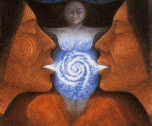 In the Flow of Feminine Power