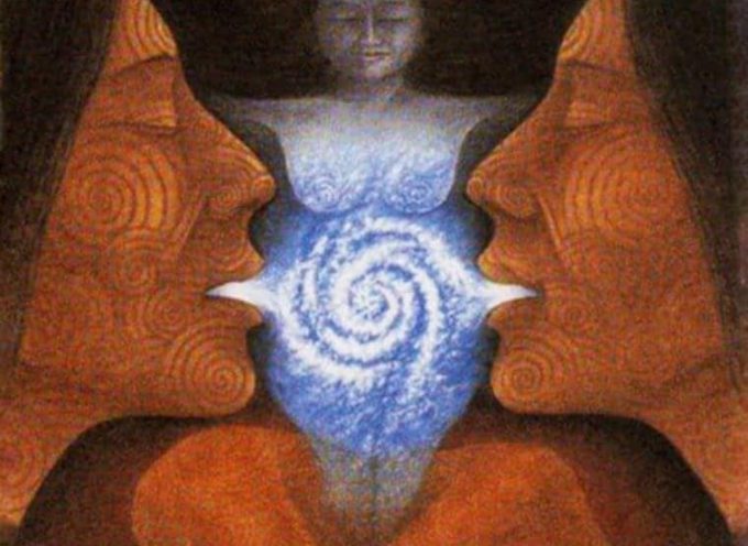 In the Flow of Feminine Power