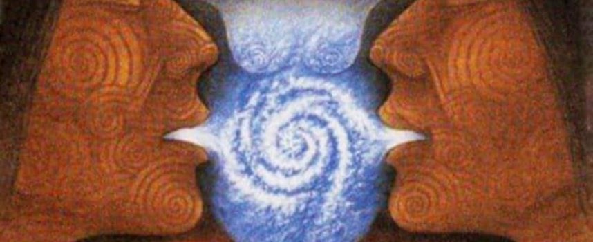 In the Flow of Feminine Power