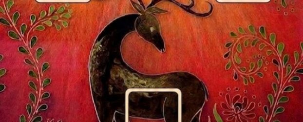 Расклад «Луна Оленя»