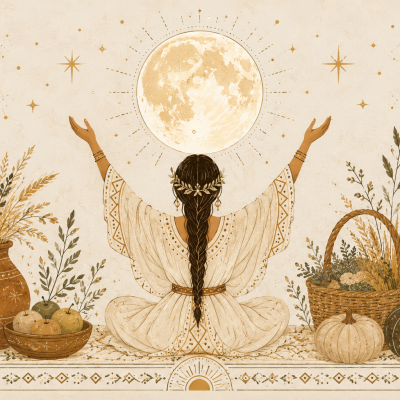 July Full Moon: The Moon of Blessings