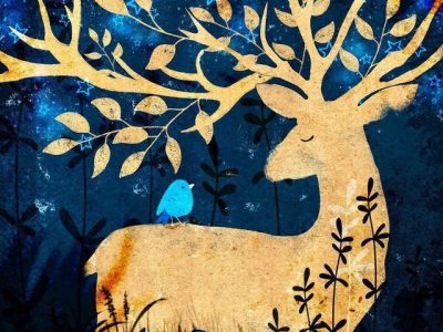 Ритуал июльского Полнолуния «Оленьими тропами»