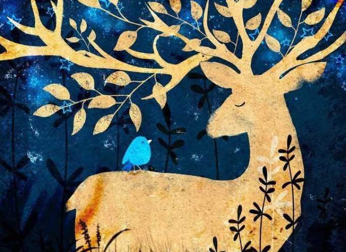 Ритуал июльского Полнолуния «Оленьими тропами»