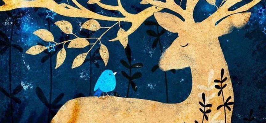 Ритуал июльского Полнолуния «Оленьими тропами»