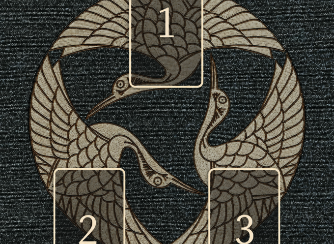 Tarot Spread “Guiding Points”