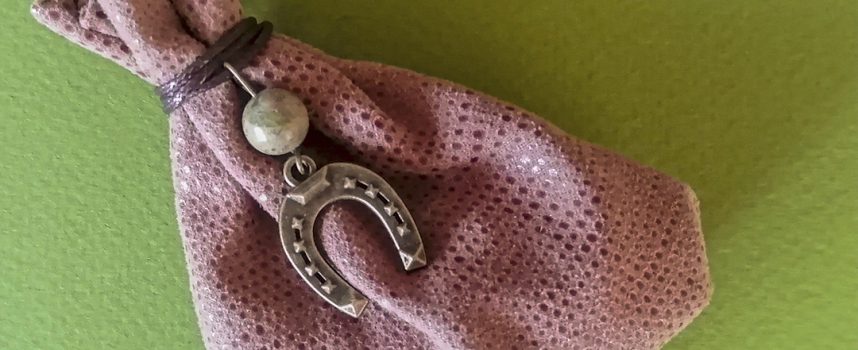 “Gypsy Luck” Pouch (Putsy)