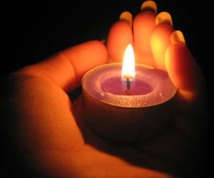 Fire Blessing Ritual