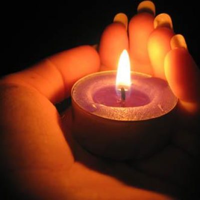 Fire Blessing Ritual