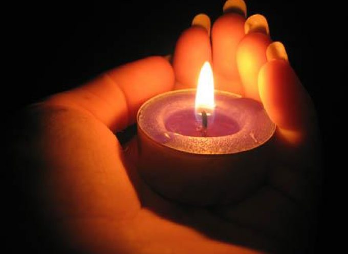 Fire Blessing Ritual