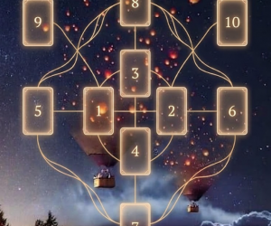 Tarot Spread “Karmic Transition”